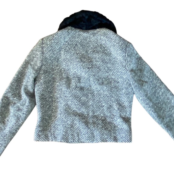 VINTAGE Bill Atkinson - glen of Michigan - Cropped Jacket - Picture 7 of 10